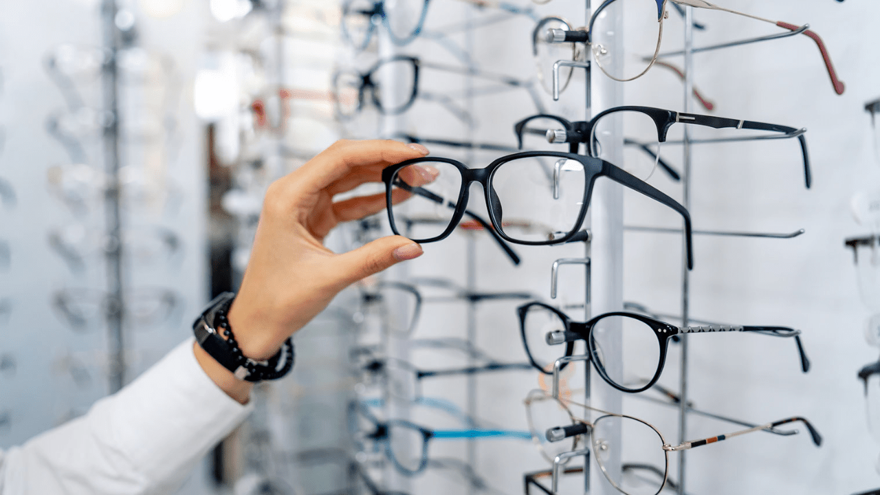 Receive 20% Off Additional Pairs of Glasses